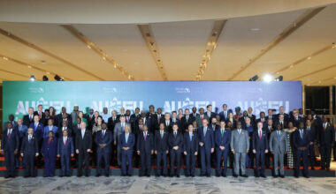 Europe - Afrique : vers une nouvelle relation économique ? - Éco d'ici éco d'ailleurs