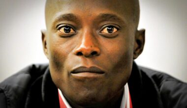 Murdered former ANCYL secretary-general Sindiso Magaqa. (Photo: Gallo Images / Foto24 / Leratu Maduna)