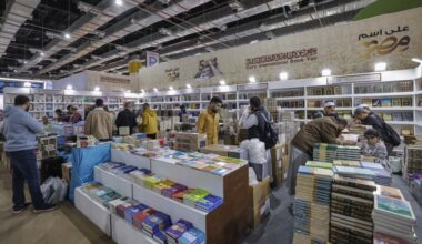 une participation remarquée à la 57e foire internationale du livre du Caire