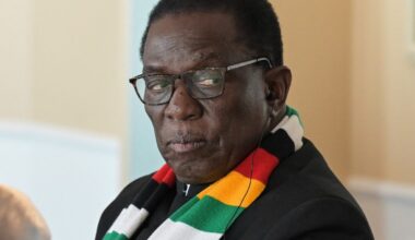 Zimbabwe’s governing party moves to extend Mnangagwa presidency to 2030 | Civil Rights News