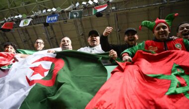 Maroc–Algérie, le match qui fait rêver… et qui inquiète