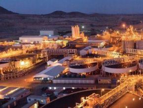 Single Namibian mine in 2025 nearly doubles Niger’s uranium output in 2024