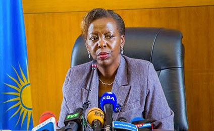 Afrique: Francophonie - Kigali renouvelle son soutien à Louise Mushikiwabo pour un troisième mandat