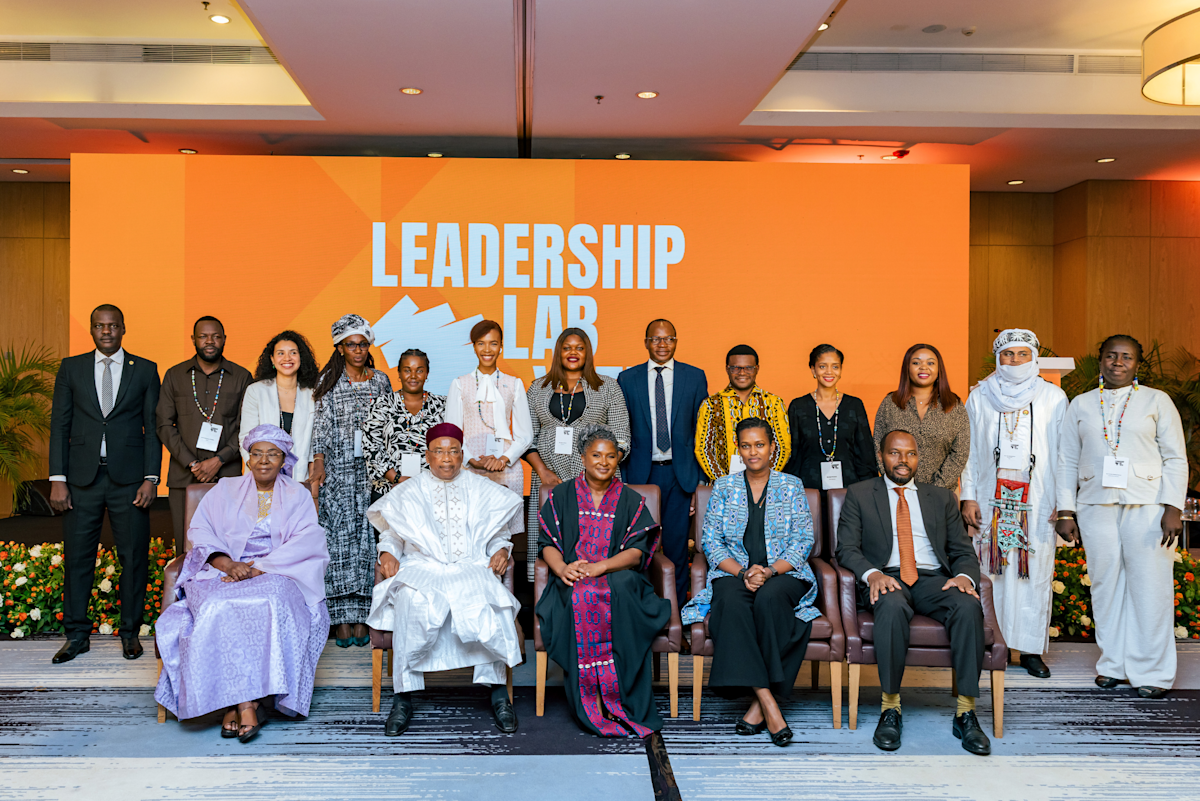 African Leaders Launch New Continental Hub to Champion Intergenerational Leadership