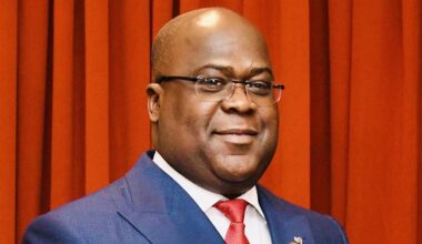 Afrique: Tshisekedi à Lomé pour saluer la médiation togolaise