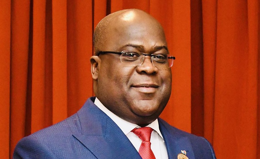 Afrique: Tshisekedi à Lomé pour saluer la médiation togolaise