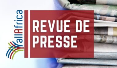 Afrique: Revue de presse de l'Afrique Francophone du 03 janvier 2026