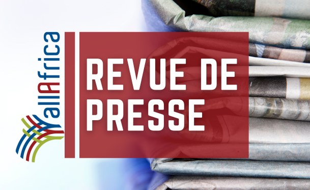 Afrique: Revue de presse de l'Afrique Francophone du 03 janvier 2026