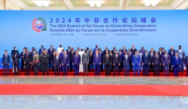 Afrique: La Chine renforce son engagement stratégique envers le continent pour les 70 ans des relations sino-africaines