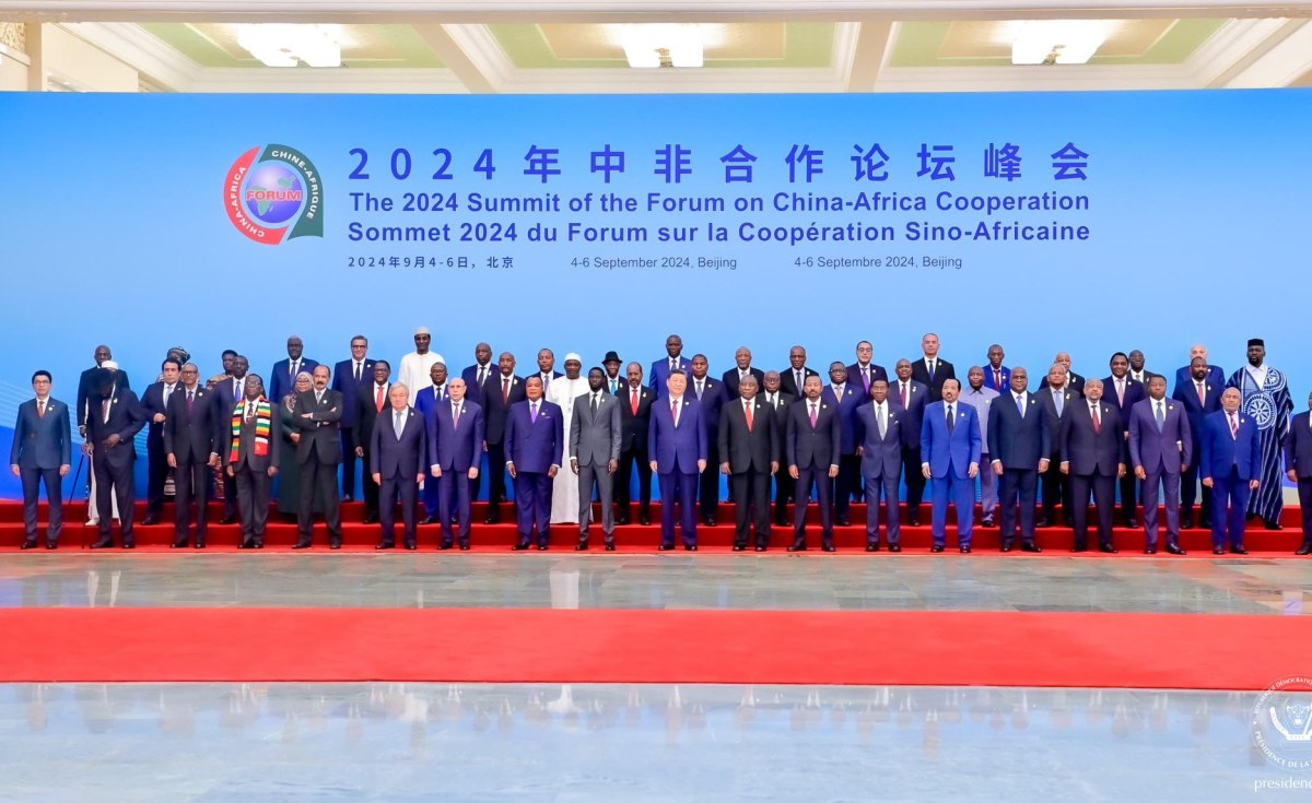 Afrique: La Chine renforce son engagement stratégique envers le continent pour les 70 ans des relations sino-africaines