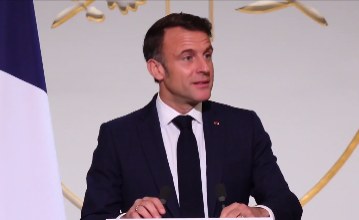 Afrique: Macron défend un partenariat « inédit » avec le continent