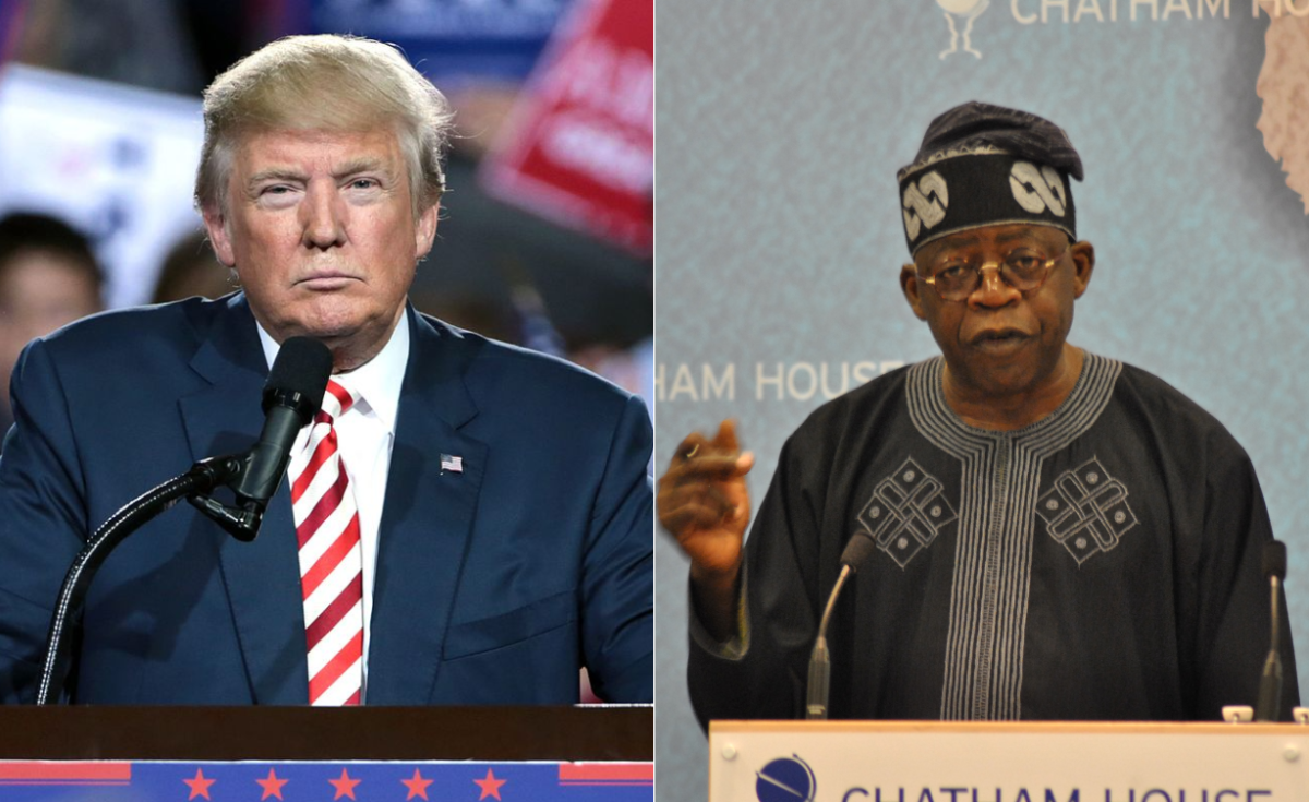 Trump Warns of Further U.S. Strikes in Nigeria