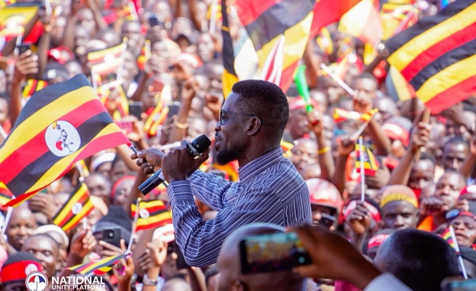 Uganda: Bobi Calls for Peace, Justice Ahead of General Elections