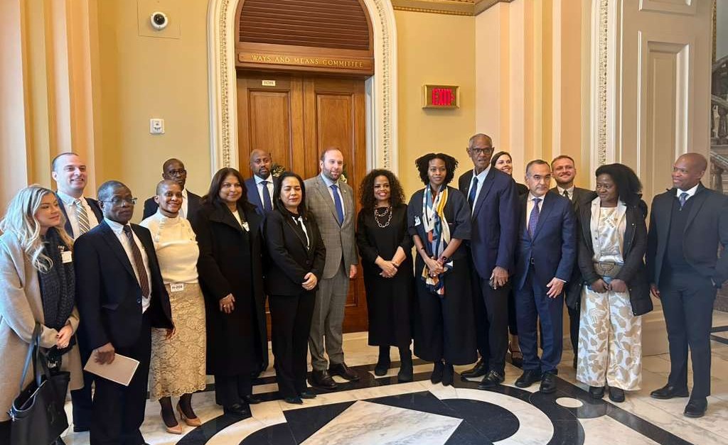 Afrique: États-Unis - La Chambre des représentants prolonge l'Agoa