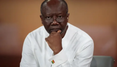 Ghana’s ‘Fugitive’ Former Finance Minister Detained in U.S.