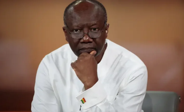 Ghana’s ‘Fugitive’ Former Finance Minister Detained in U.S.