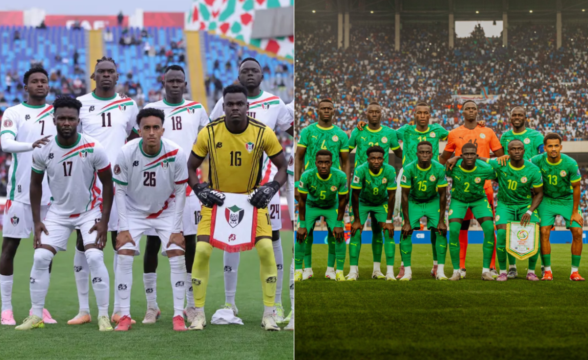 CAN 2025 - Le Sénégal et le Soudan jouent leur avenir à Tanger