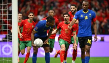 Tanzania/Morocco: Diaz Strikes As Morocco Send Tanzania Packing Out of Afcon 2025