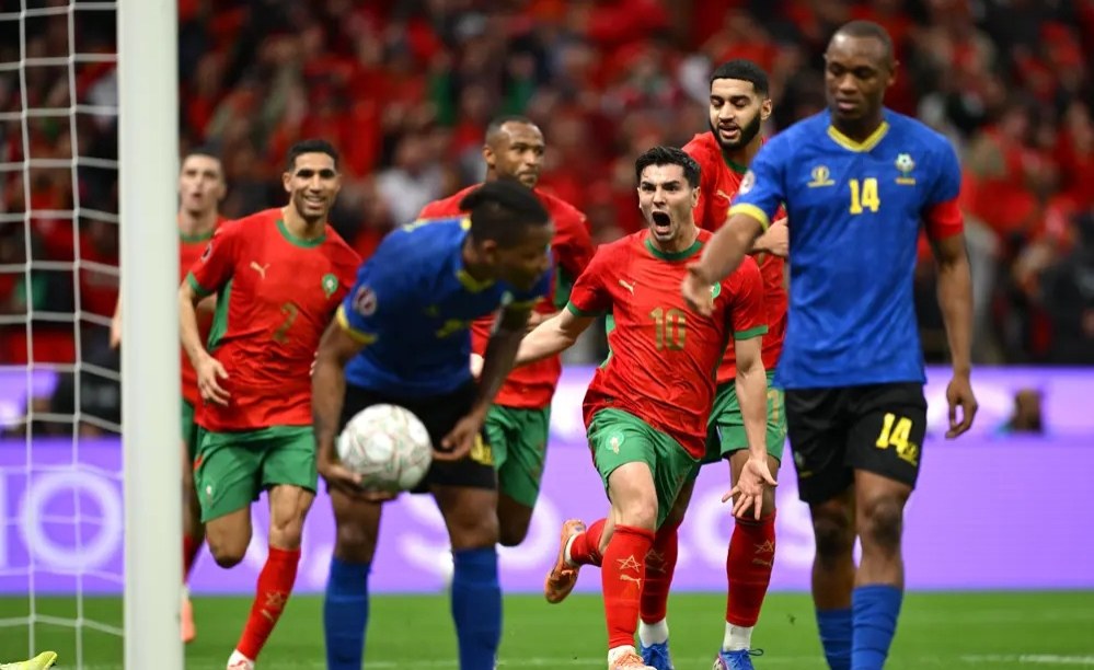 Tanzania/Morocco: Diaz Strikes As Morocco Send Tanzania Packing Out of Afcon 2025