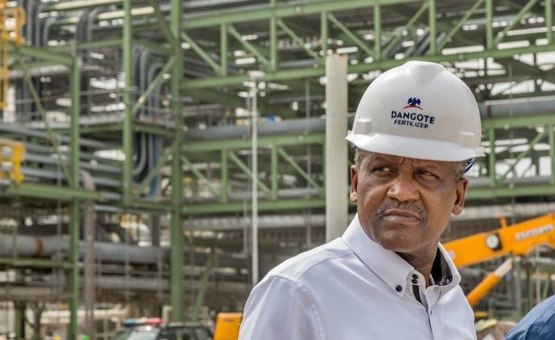 Dangote Refinery Dismisses Shutdown Claims in Nigeria