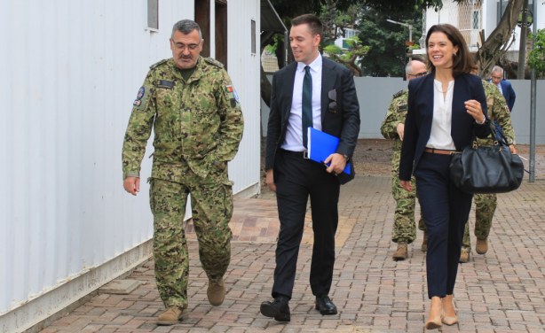 Top U.S. Africa Post Changeover - Dealmaking Dominates Diplomacy