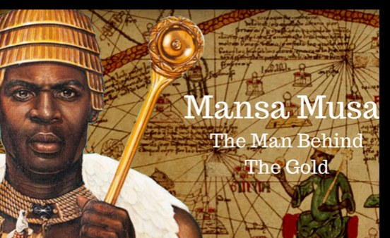 Africa: The Africa-America Institute's "Following the Gold Road" online conference starting Jan. 14 and Afropop's "Mali Gold" Playlist