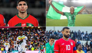 Afrique: Dernier carré de la CAN - Cinq ballons d'or africains