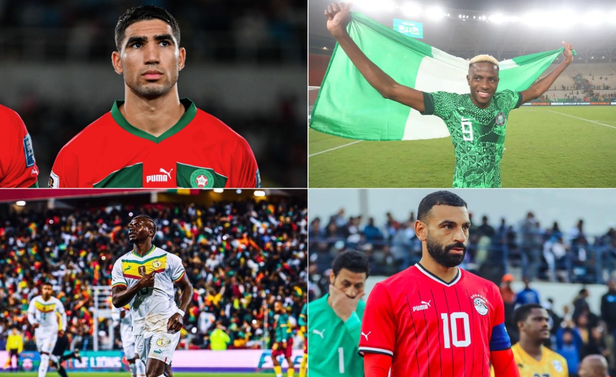 Afrique: Dernier carré de la CAN - Cinq ballons d'or africains