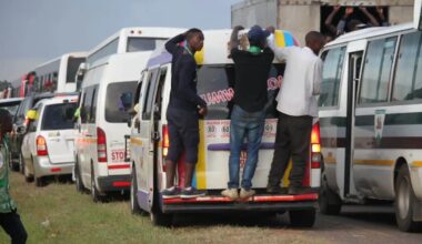 Zimbabwe: Harare Rains Trigger Transport Chaos and Fare Hikes