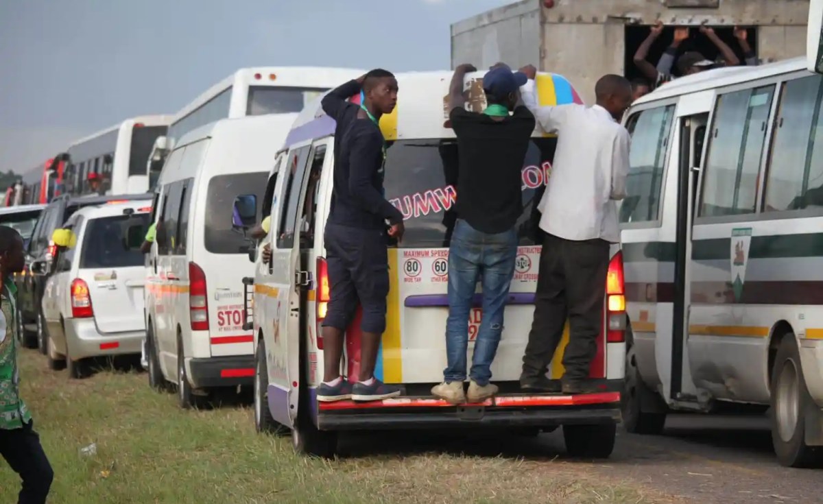 Zimbabwe: Harare Rains Trigger Transport Chaos and Fare Hikes