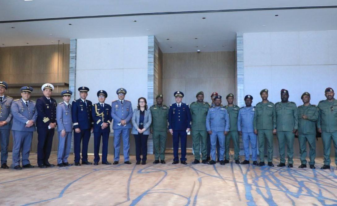 Ethiopia, Morocco Convenes First-Ever Joint Defense Committee Meeting