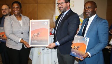 Namibia Launches Artificial Intelligence Readiness Assessment Report