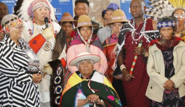 Global Indigenous Leaders Gather in Namibia to Preserve Culture and