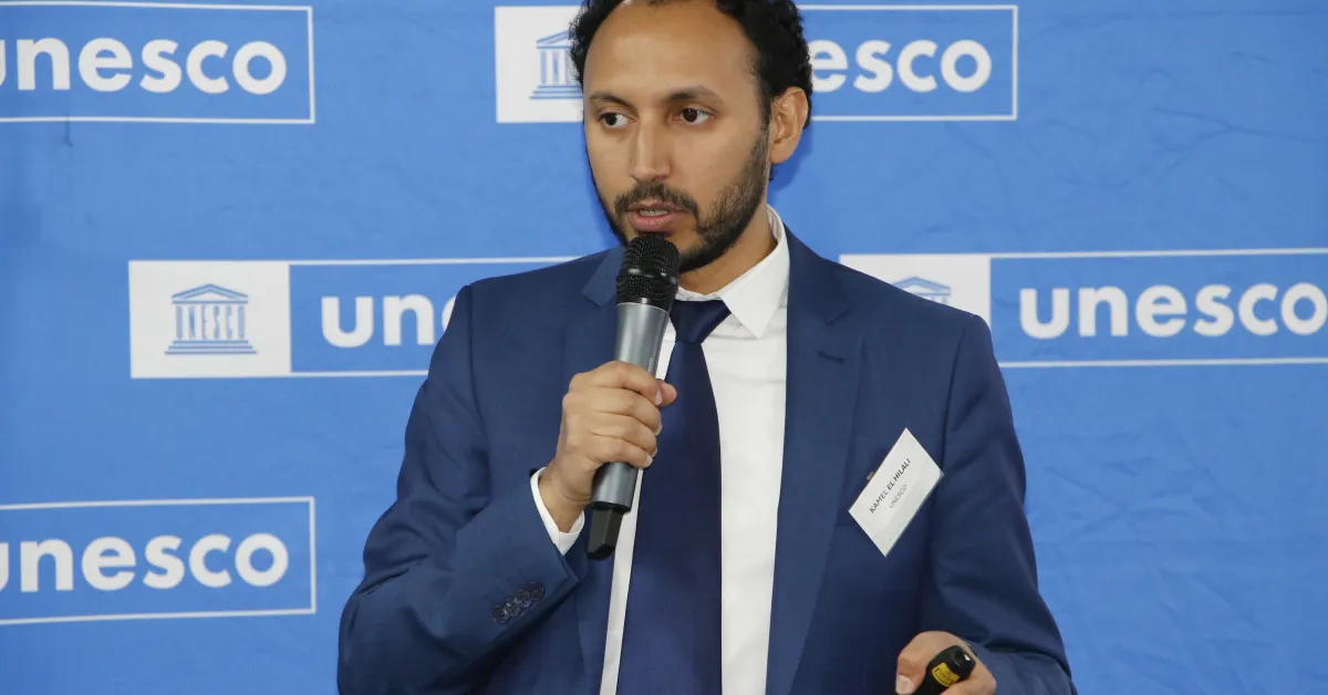 UNESCO Works to Strengthen Namibia’s Judicial Capacity on Artificial