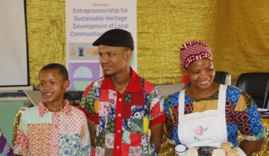 Namibia Launches UNESCO Project Aimed at Boosting Community