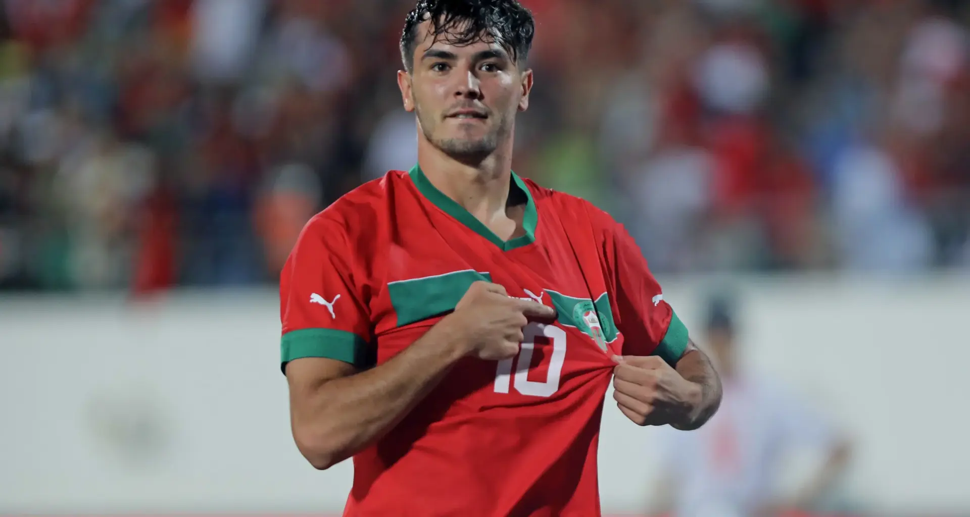 Brahim Diaz Breaks the Deadlock for Morocco Against Tanzania