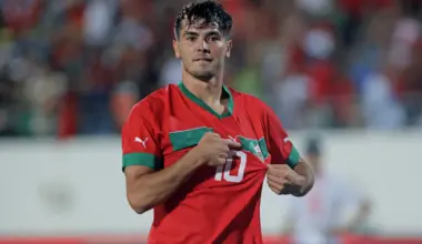 Brahim Diaz Breaks the Deadlock for Morocco Against Tanzania