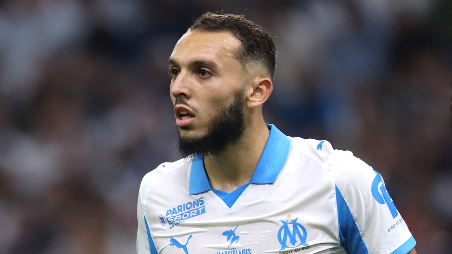 Le petit commentaire d'Amine Gouiri sur l'élimination de l'Algérie à la CAN 2025