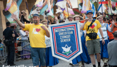 Le poids grandissant du sionisme chrétien dans les pays du Sud et le cas de l’Afrique du Sud
