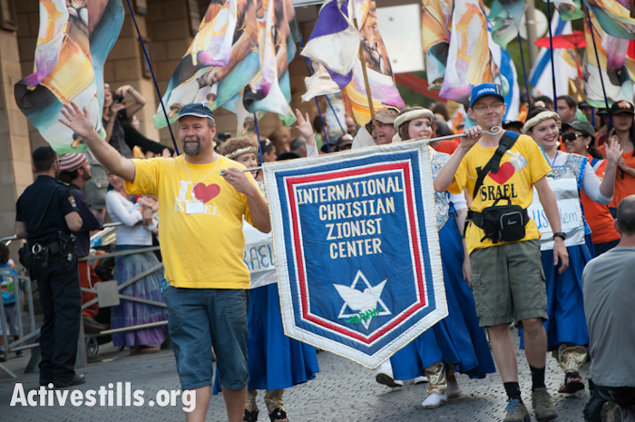 Le poids grandissant du sionisme chrétien dans les pays du Sud et le cas de l’Afrique du Sud