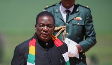 Familiar Unrest in Zimbabwe | Council on Foreign Relations