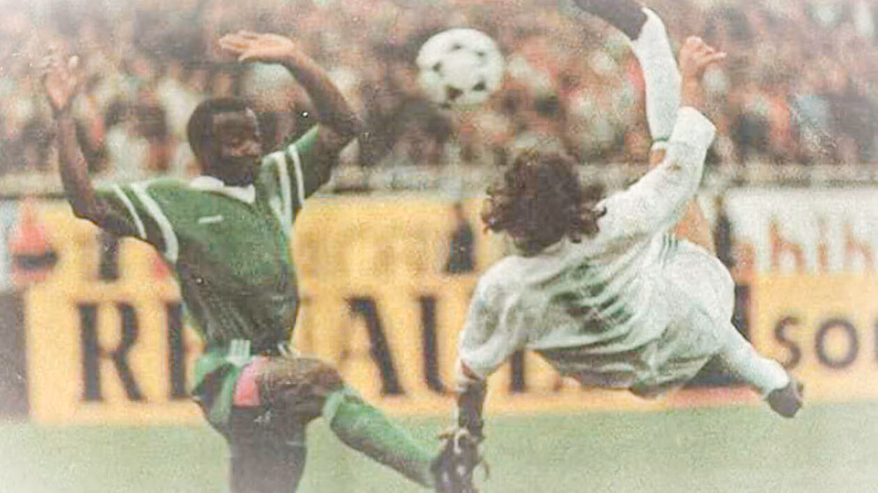 VIDÉO CAN. Le jour où l'Algérie a battu le Nigeria dans l'un des plus beaux matches de l'histoire de la CAN