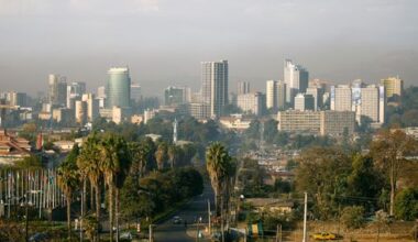 Two Turkish tourists killed in Ethiopia gun attack