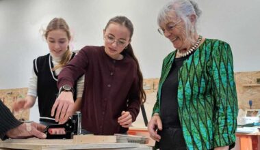 Ces collégiennes vont aller en voyage humanitaire au Sénégal pour y créer deux fours solaires