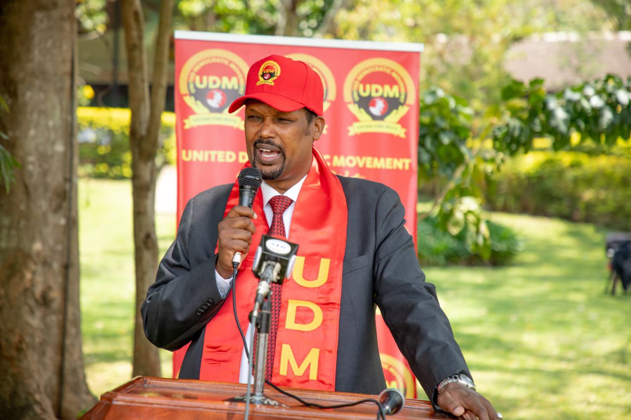 Gachagua claims opinion polls showing Ruto in the lead are fake and sponsored