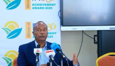 ATI Achieves Significant Milestones in Driving Agricultural Modernization, Says Director-General - ENA English