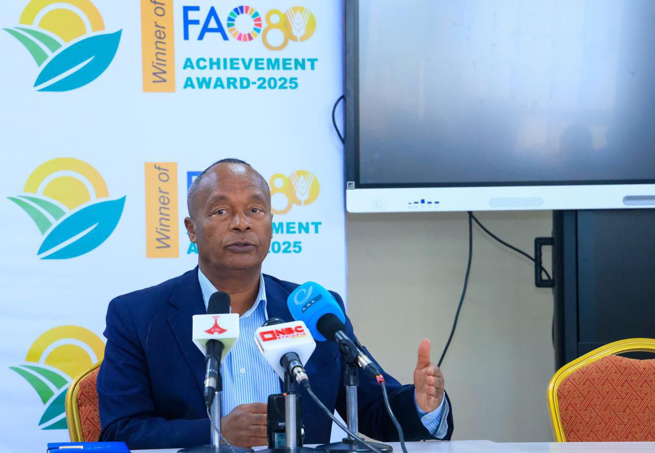 ATI Achieves Significant Milestones in Driving Agricultural Modernization, Says Director-General - ENA English