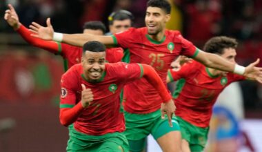 Morocco beats Nigeria on penalties to reach Africa Cup of Nations final against Senegal :: WRAL.com