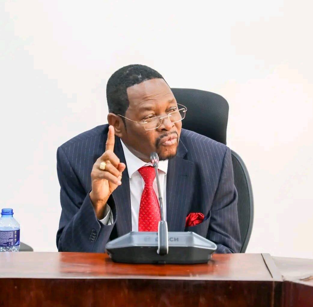 Junet responds to claims on 2022 campaign funds