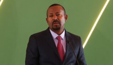 Ethiopia says seized ammunition sent by Eritrea to rebels as tensions rise